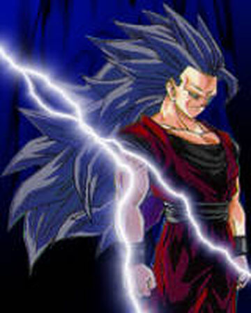 Super Saiyajin 7 Dragon Ball Fanon Wiki Fandom