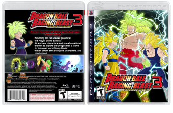 Dragon Ball Raging Blast 2 How To Unlock Goku Ssj4 Ball Poster