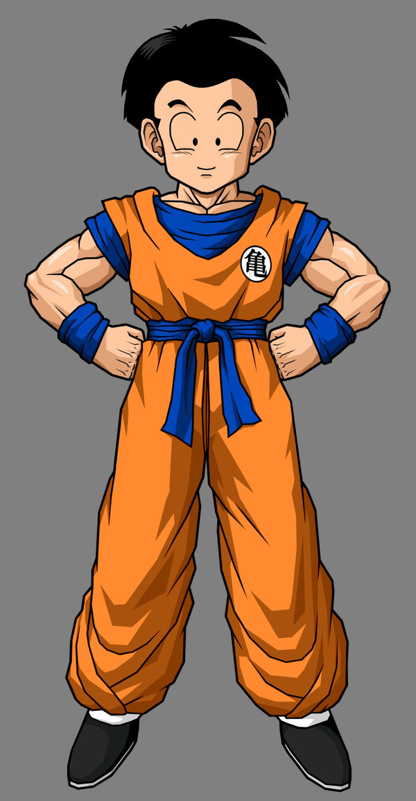 Krillin(SonamyLover68) | Dragonball Fanon Wiki | FANDOM ...