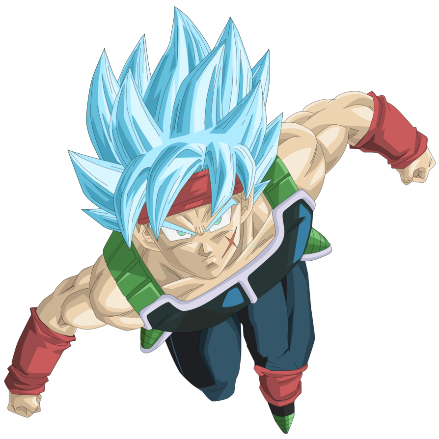 Bardock Super Saiyan Dios Super Saiyan Hp Dragon Ball Fanon