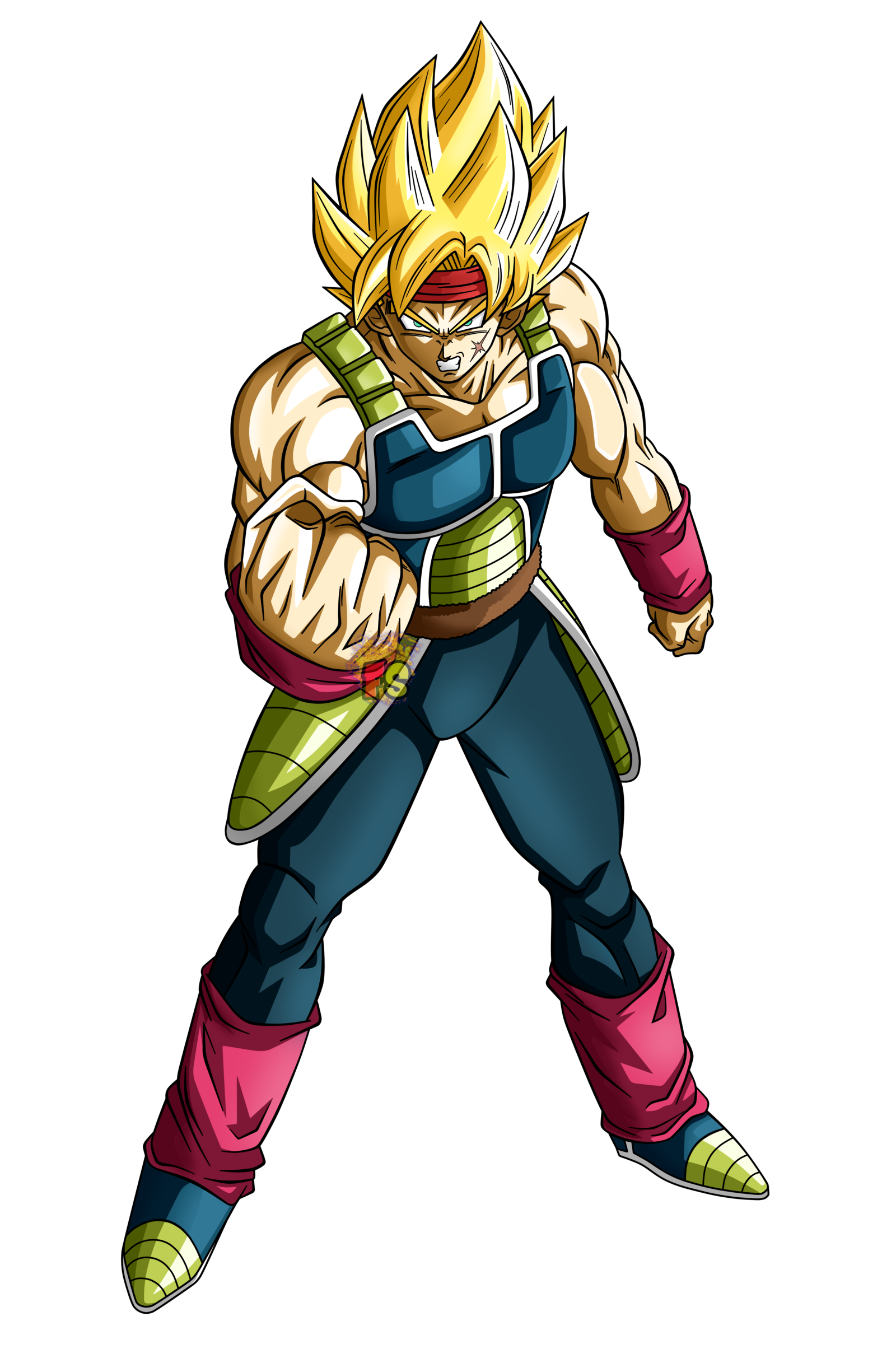 Imagen Bardock  SSJ TC 0 png  Dragon Ball Fanon Wiki 