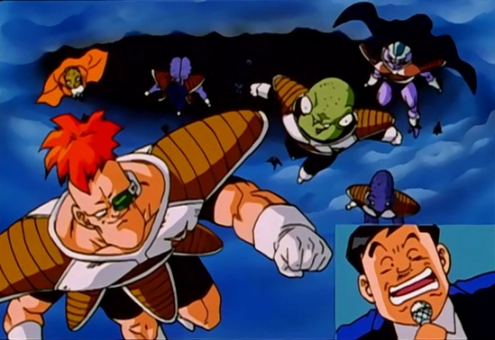 Dragon Ball GT Super 17 Arc Power Levels by NerdyProffessa on DeviantArt