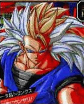 Super Saiyan 6 Xz Dragonball Fanon Wiki Fandom