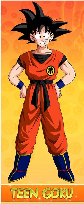 Goku Extremeus Dragonball Fanon Wiki Fandom