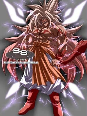 Super Saiyan 8 Xz Dragonball Fanon Wiki Fandom