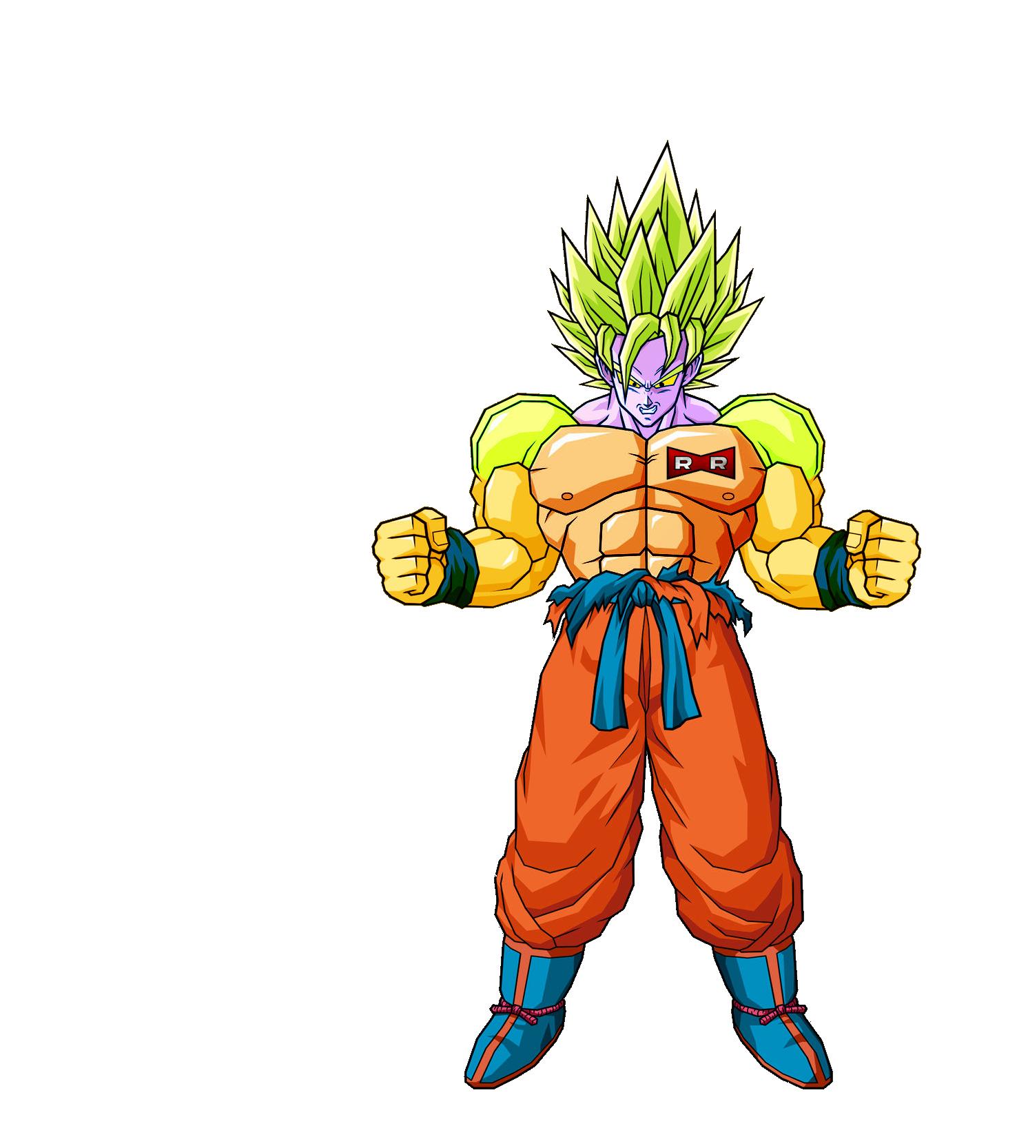 Android Goku | Dragonball Fanon Wiki | FANDOM powered by Wikia