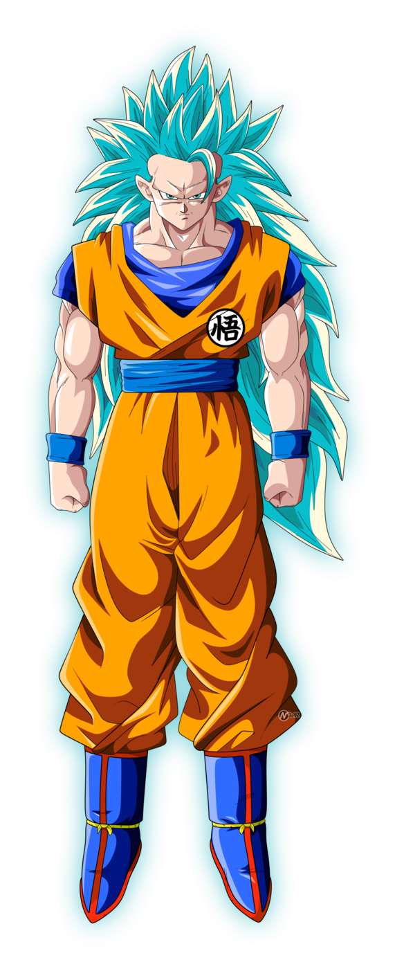 Super Saiyajin 3 al Límite Dragon Ball Fanon Wiki