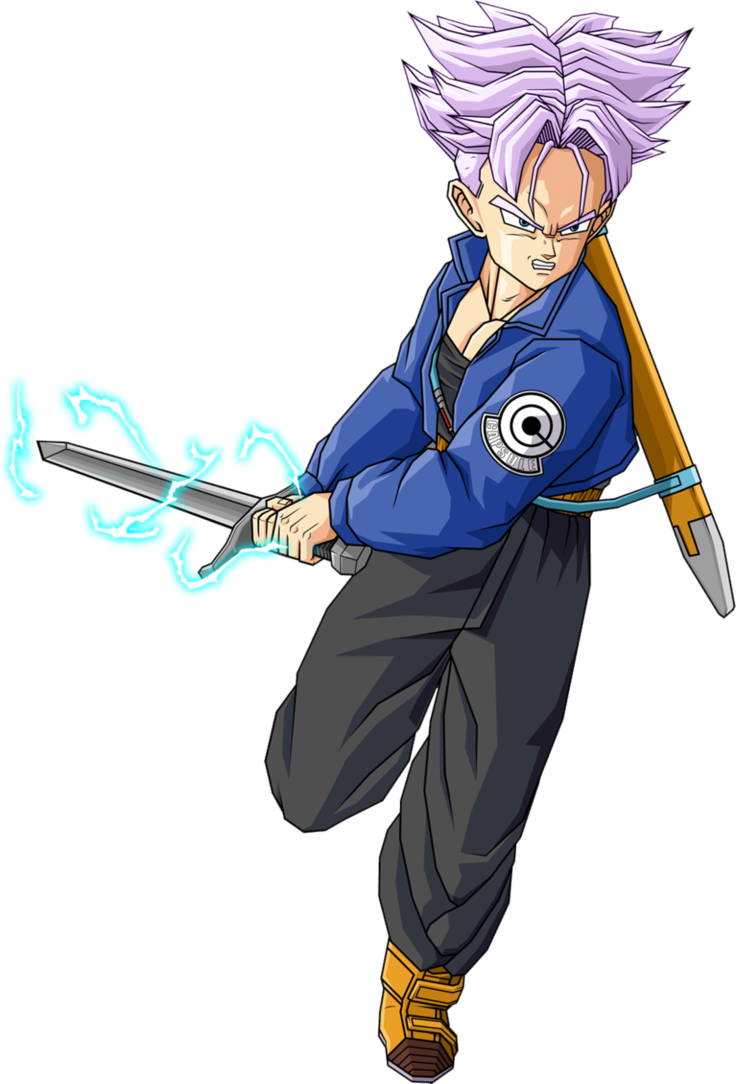 Trunks Jr. (Mirai) | Dragonball Fanon Wiki | FANDOM powered by Wikia