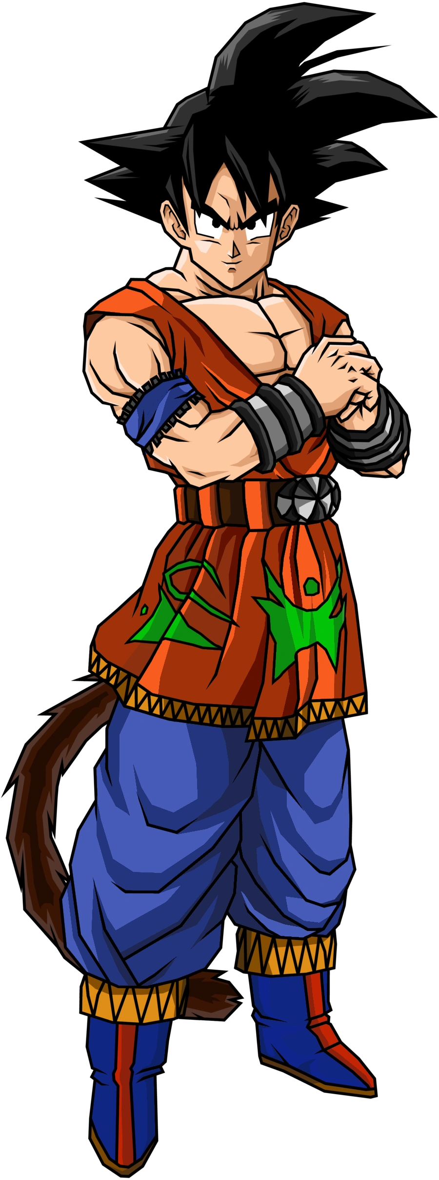 Gokú Jr. (Saiyans Z) Dragon Ball Fanon Wiki Fandom Gokú Jr. (Saiyans Z) Dragon Ball Fanon Wiki Fandom