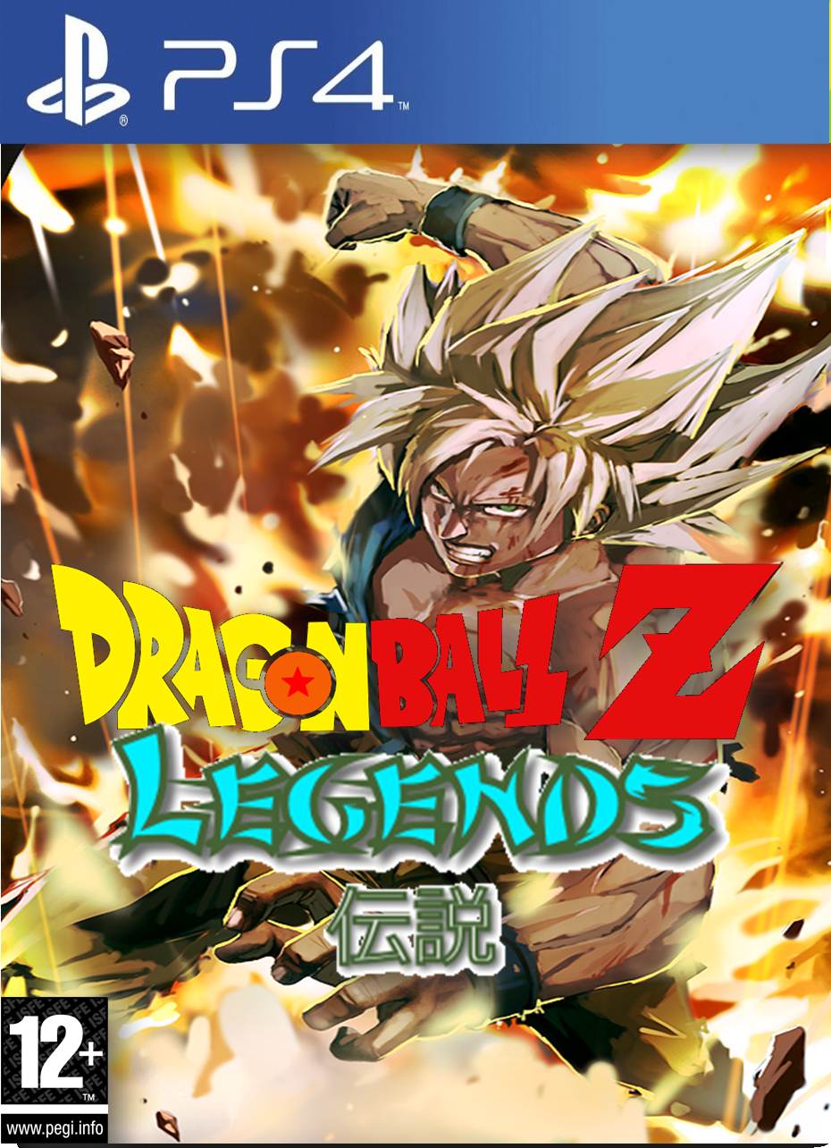 Dragon Ball Z: Legends | Dragon Ball Fanon Wiki | FANDOM ...