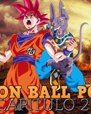 Dragon Ball Post Z Capitulo 27 Dragon Ball Fanon Wiki Fandom
