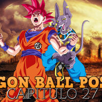 Dragon Ball Post Z Capitulo 27 Dragon Ball Fanon Wiki Fandom