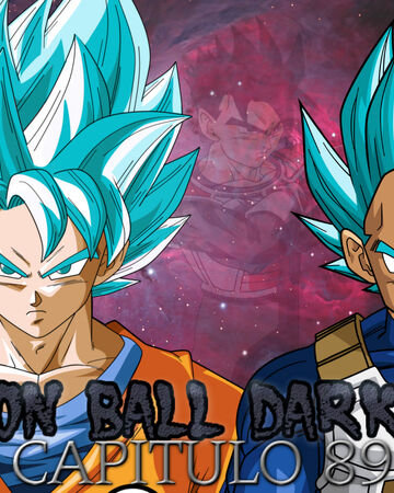 Dragon Ball Dark Side Capitulo 89 Dragon Ball Fanon Wiki Fandom