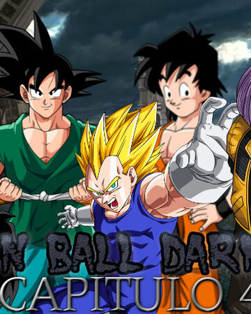Dragon Ball Dark Side Capitulo 48 Dragon Ball Fanon Wiki Fandom