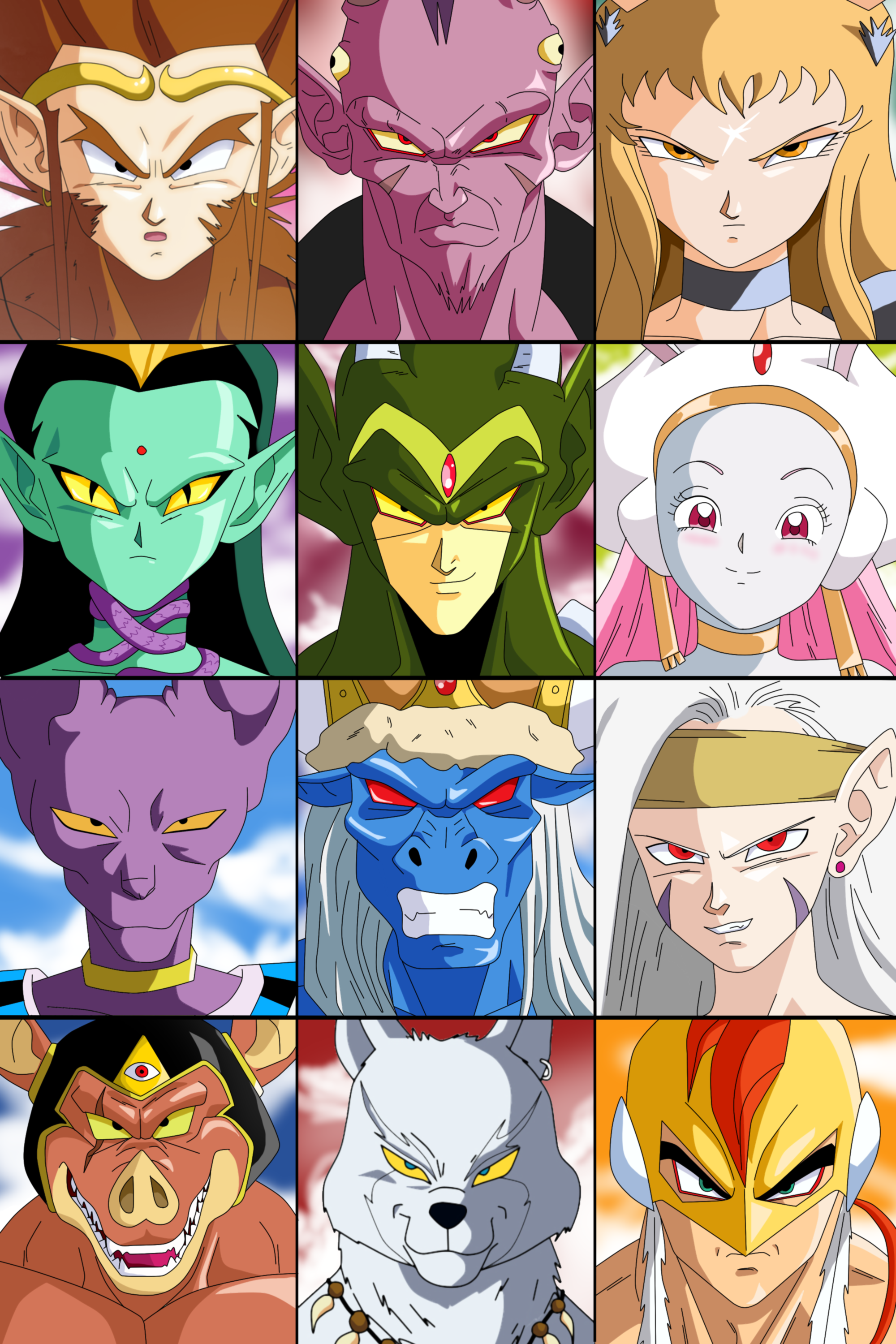 Dragon Ball: Gods Among Us | Dragonball Fanon Wiki ...