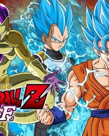 Dragon Ball Super La Pelicula Dragon Ball Fanon Wiki Fandom