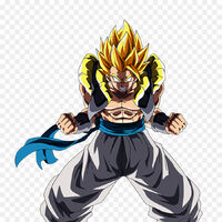 Gogeta Permanently Fused Dragonball Fanon Wiki Fandom