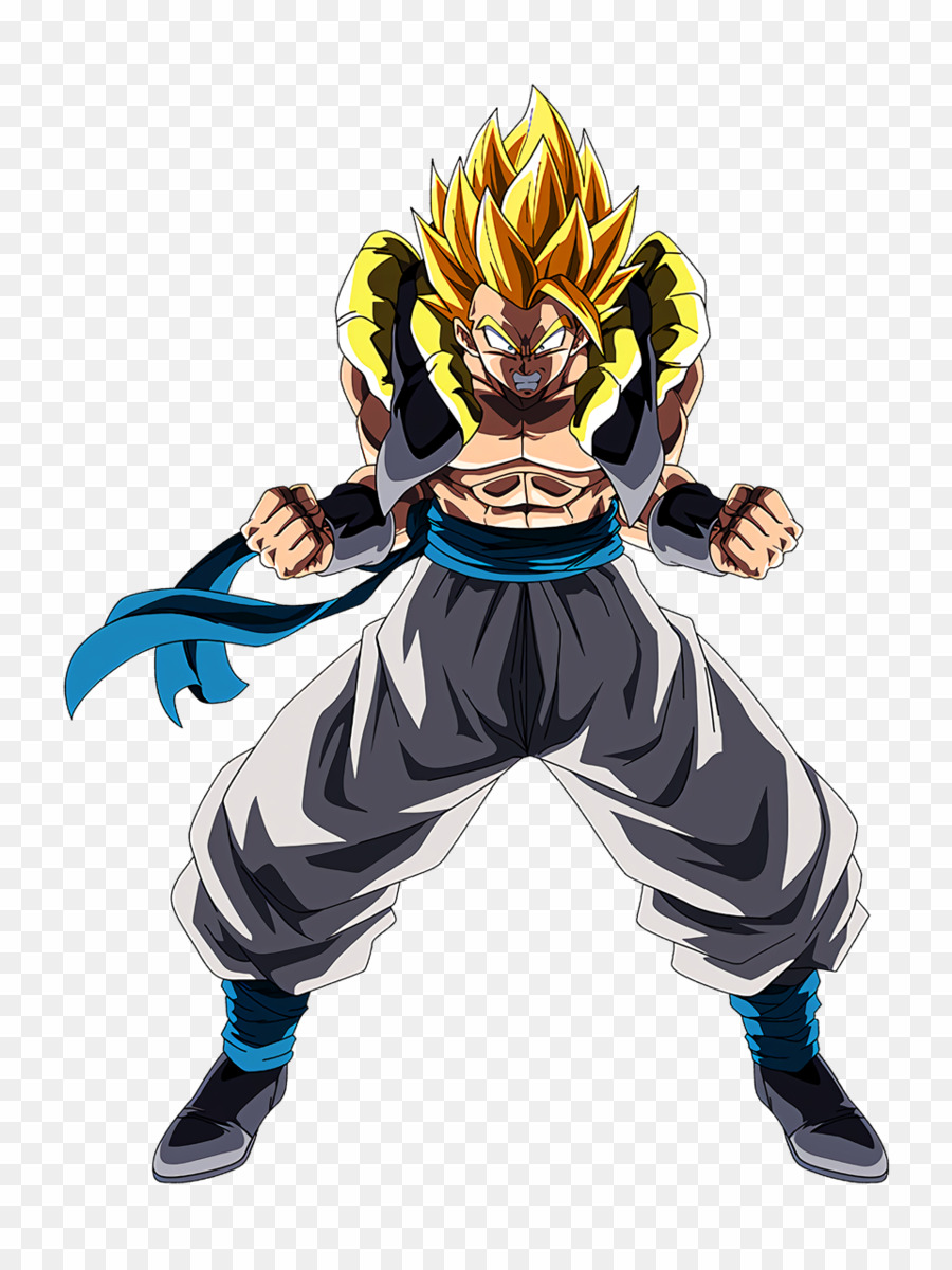 gogeta super saiyan 6