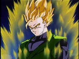 Gohan Super Saiyan 2