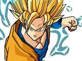 Goku Super Saiyan 2