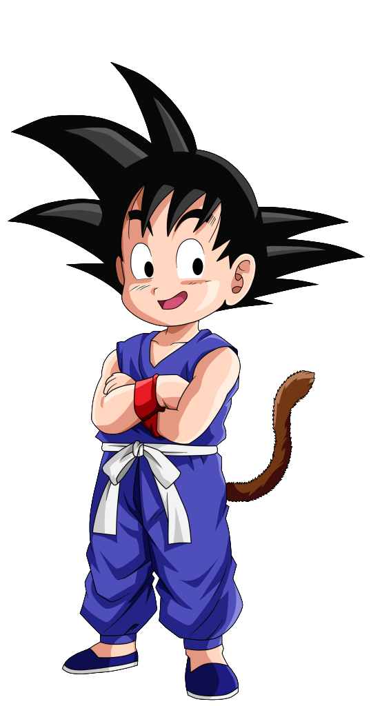 Image - Kid Goku.png | Dragonball Fanon Wiki | FANDOM powered by Wikia