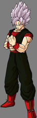 Bebi Goku SS 1 by arab30002