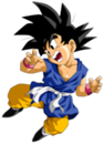 Kid Goku (GT)
