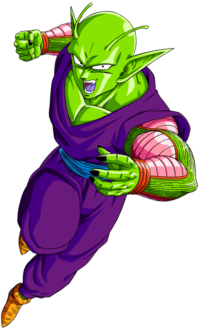 Piccolo Dragonball : Piccolo (DBSW) | Dragon Ball Fanon Wiki | Fandom - Piccolo (ピッコロ・ジュニア, pikkoro junia) is the namekian reincarnation and final son of king piccolo as well as the final villain in the dragon ball series, and a protagonist in the dragon ball z and the dragon ball gt/dragon ball advanced series, and supporting character in dragon ball revelations.