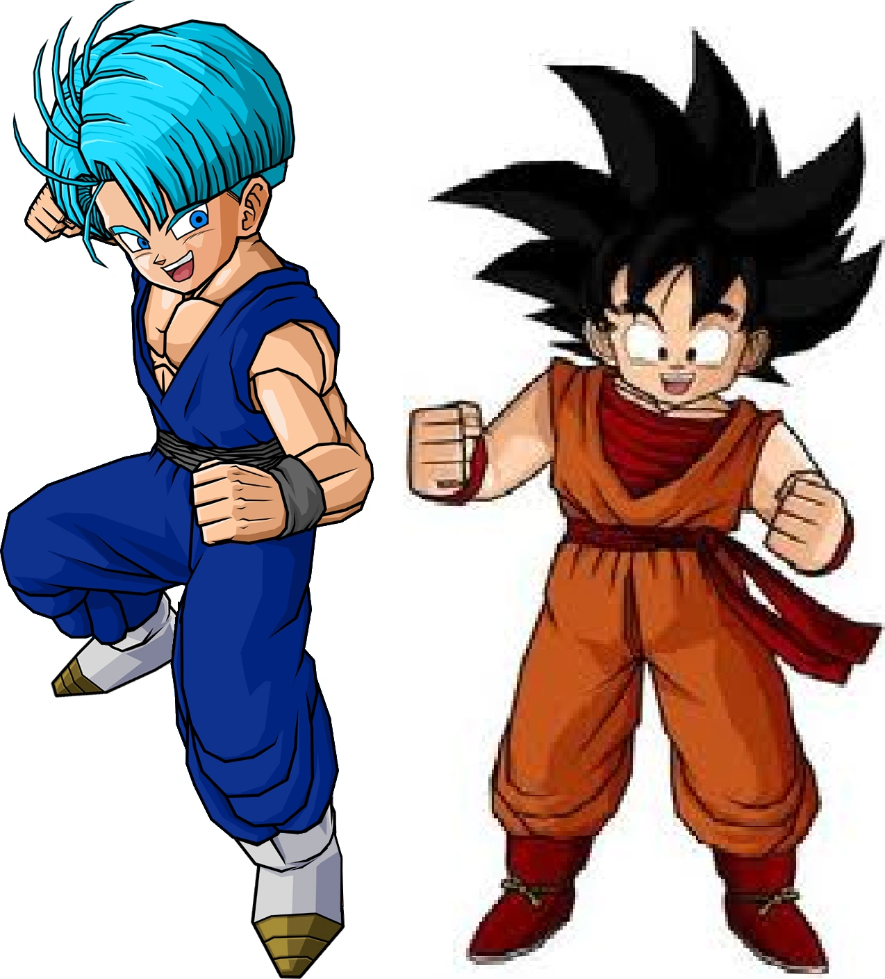Cap 3 Goten Jr Y Trunks Jr Dragon Ball Fanon Wiki FANDOM powered by