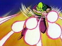 PIccolo Hellzone Grenade