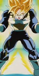 Ascended Super Saiyan