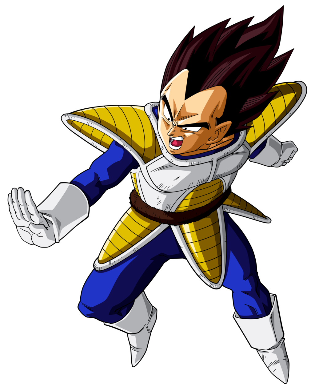 prince vegeta