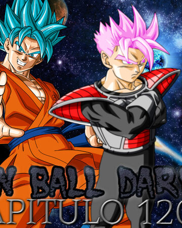 Dragon Ball Dark Side Capitulo 120 Dragon Ball Fanon Wiki Fandom