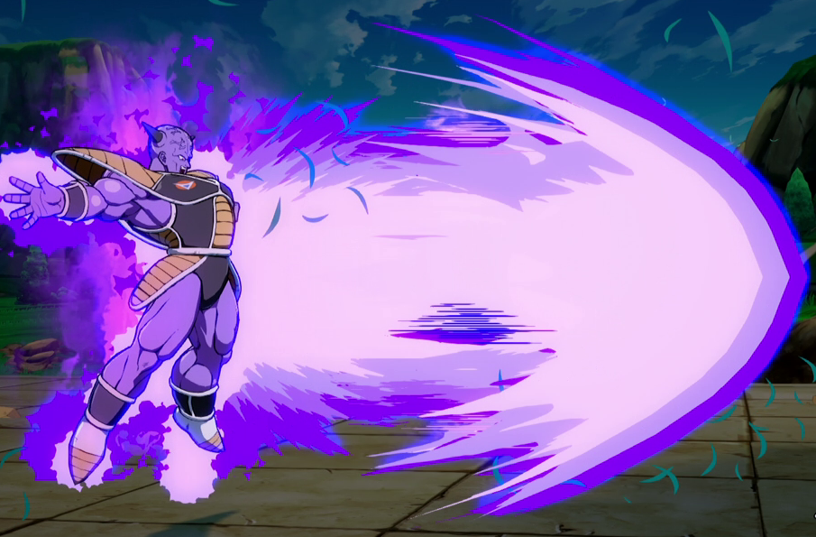 Body Change | Dragon Ball FighterZ Wiki | Fandom