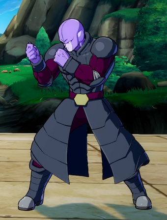 Hit Gallery Dragon Ball Fighterz Wiki Fandom