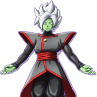 Zamasu Fused Dragon Ball Fighterz Wiki Fandom