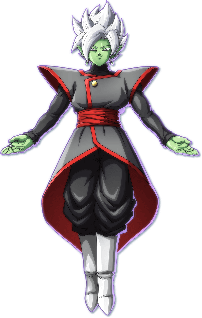 Zamasu (Fused) | Dragon Ball FighterZ Wiki | Fandom