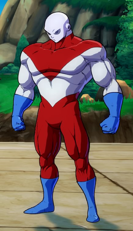 Jiren Gallery Dragon Ball Fighterz Wiki Fandom