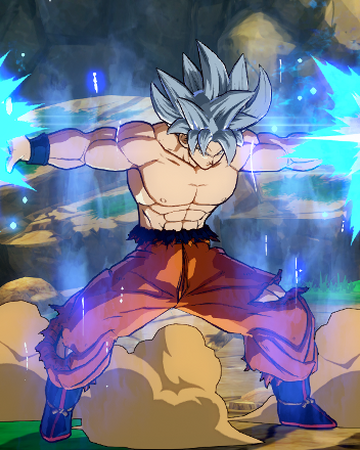 Shining Soul Dragon Ball Fighterz Wiki Fandom