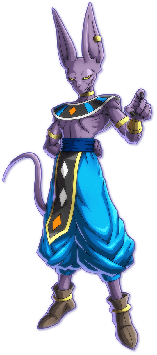 Beerus | Dragon Ball FighterZ Wiki | Fandom