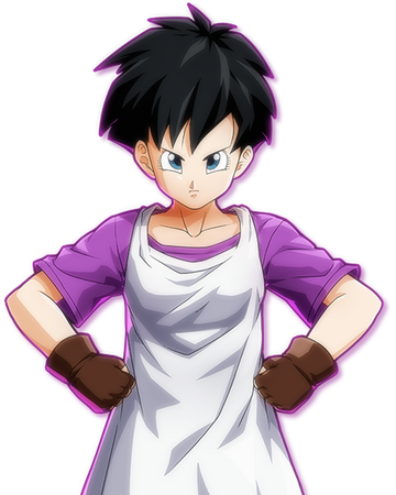 Videl Dragon Ball Fighterz Wiki Fandom