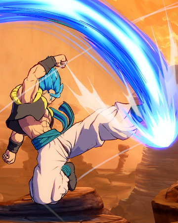 Soul Strike Dragon Ball Fighterz Wiki Fandom