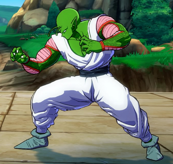 Piccolo Gallery Dragon Ball Fighterz Wiki Fandom