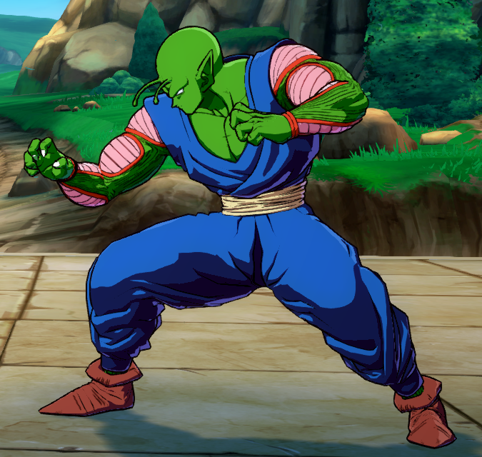 Piccolo Gallery Dragon Ball Fighterz Wiki Fandom