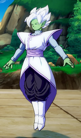Zamasu Fused Gallery Dragon Ball Fighterz Wiki Fandom