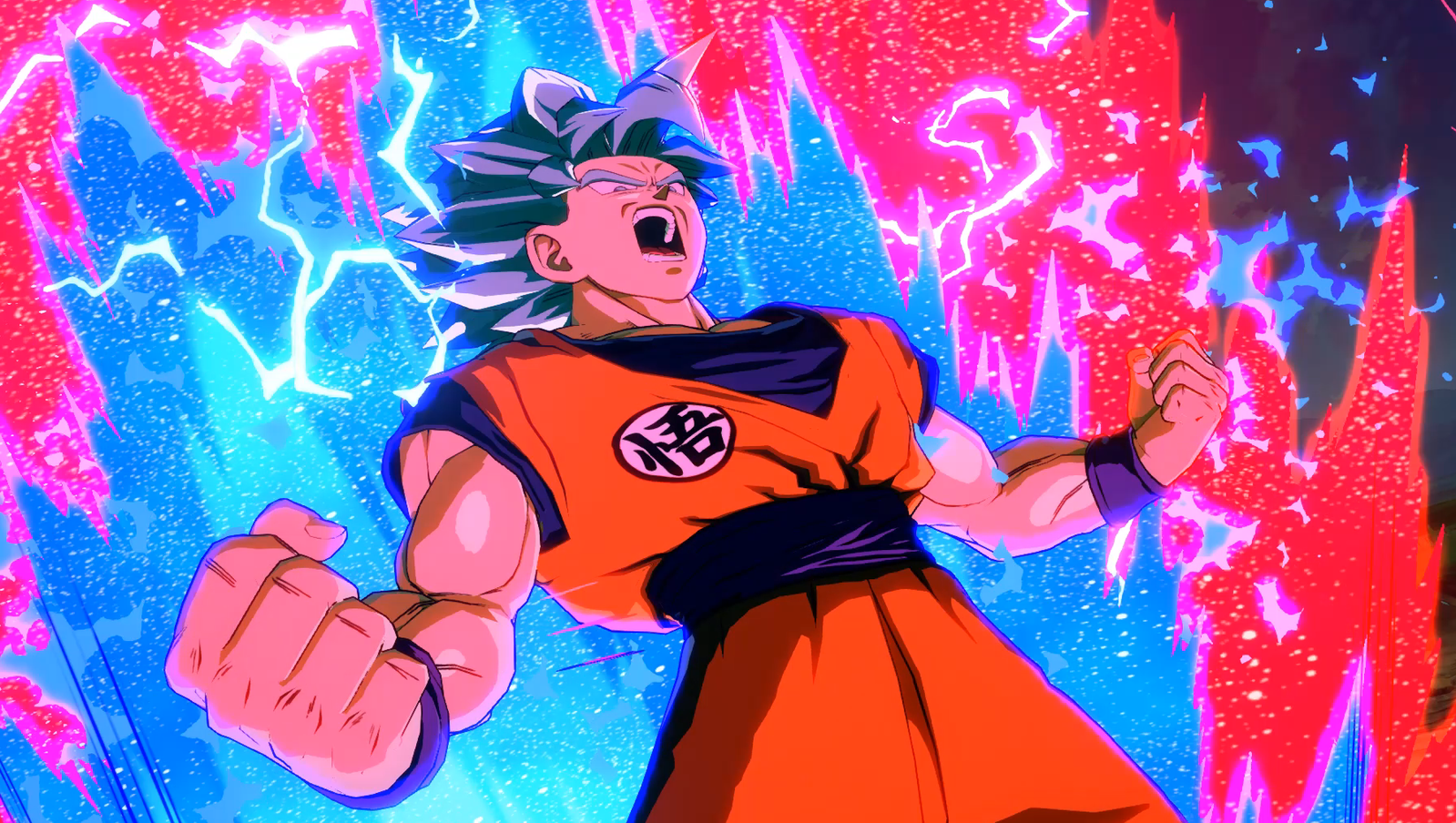dbfz goku ssgss
