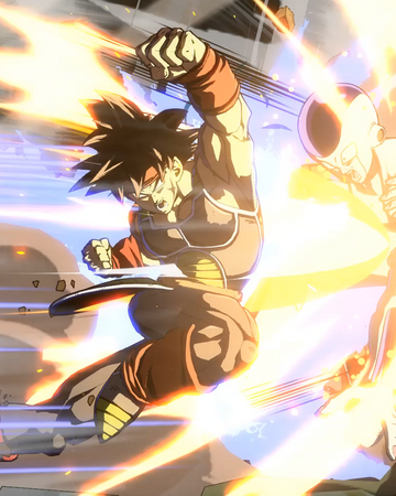 Saiyan Spirit Dragon Ball Fighterz Wiki Fandom