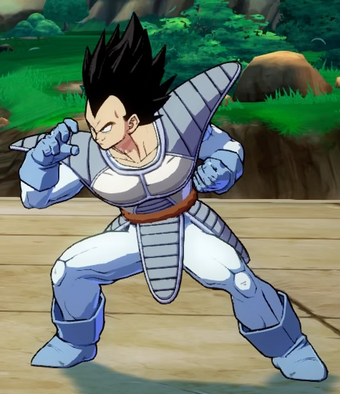 Vegeta Gallery Dragon Ball Fighterz Wiki Fandom