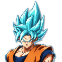 Goku Ssgss Dragon Ball Fighterz Wiki Fandom