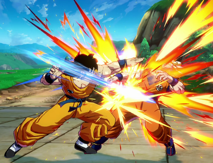 Yamcha/Move List | Dragon Ball FighterZ Wiki | Fandom